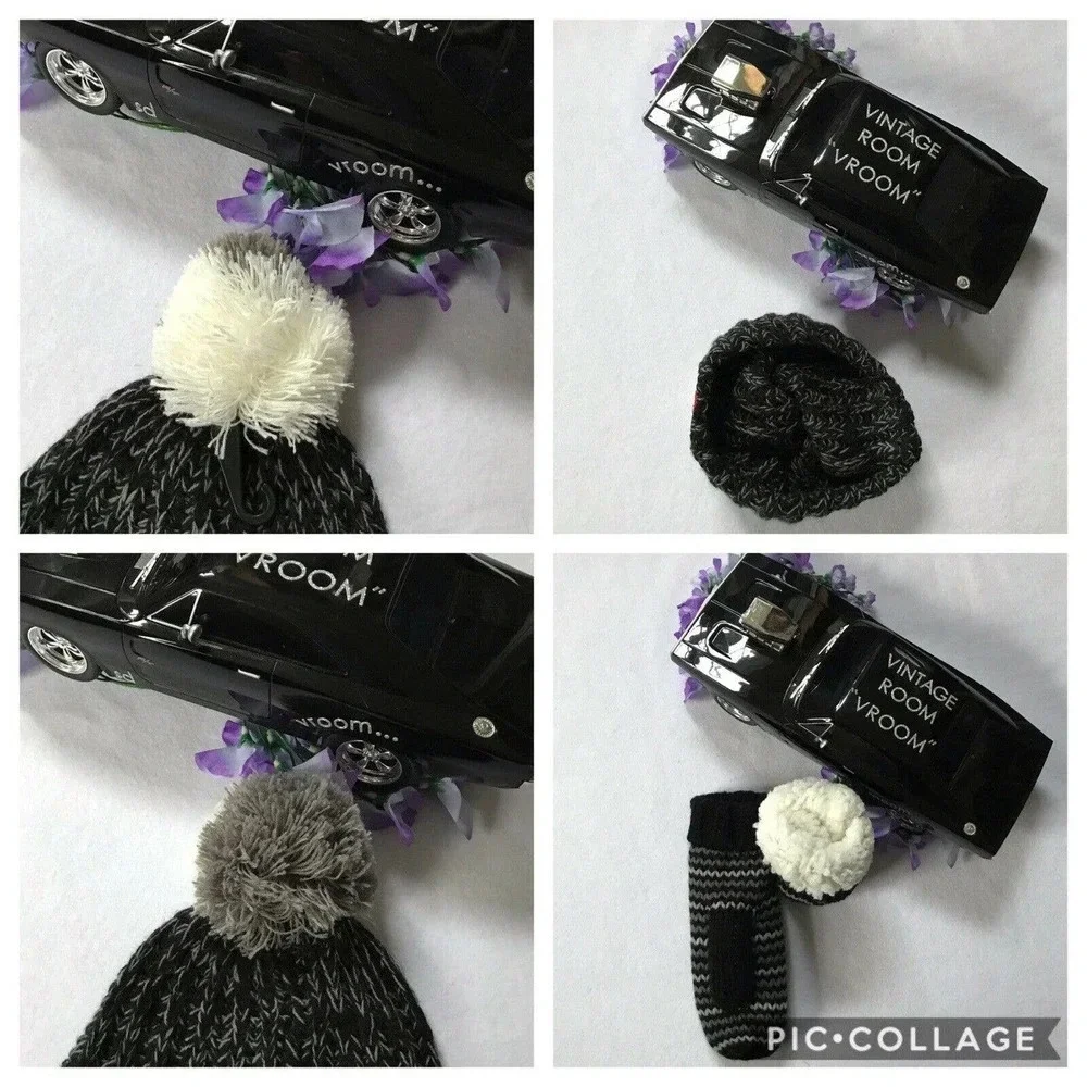 US Polo Assn Beanie and Glove Set NWOT Youth One Size (7-16 YO)